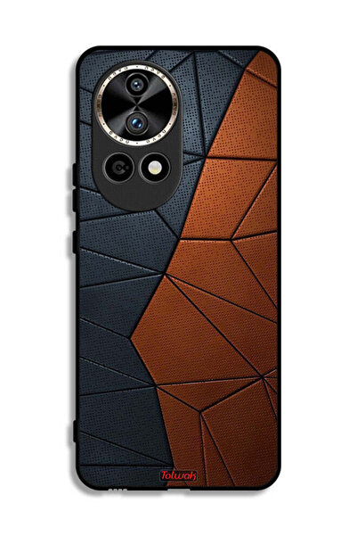 Tolwak Huawei nova 12 Pro 5G Protective Case Cover Pattern