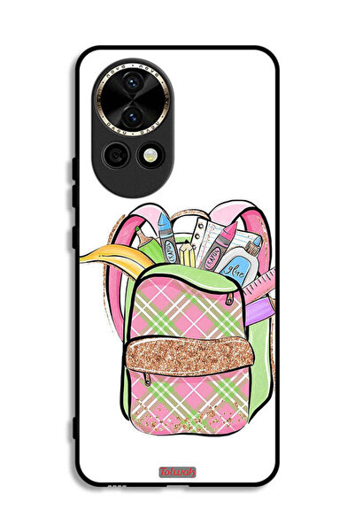 Tolwak Huawei nova 12 5G Protective Case Cover Unicorn Girl Bag