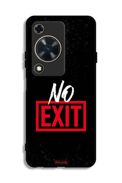 Tolwak غطاء حماية لهاتف هواوي إنجوي 70 بدون مخرج