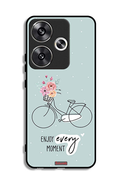 Tolwak غطاء حماية لهاتف Xiaomi Redmi Turbo 3 5G استمتع بكل لحظة