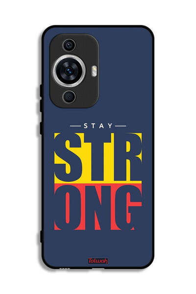 Tolwak غطاء حماية لهاتف هواوي نوفا 12 لايت - حافظ على قوتك