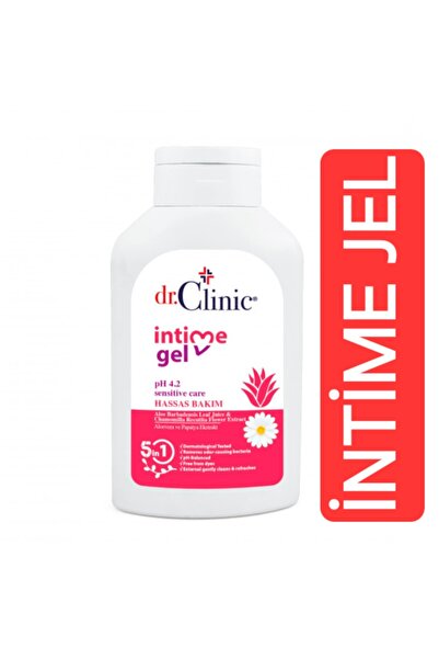 Dr. Clinic دكتور كلينيك جل انتيم 300 مل