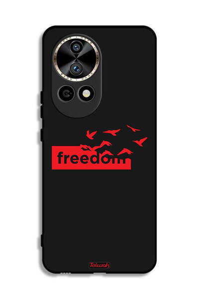 Tolwak غطاء حماية فريدوم لهاتف هواوي نوفا 12 ألترا 5G
