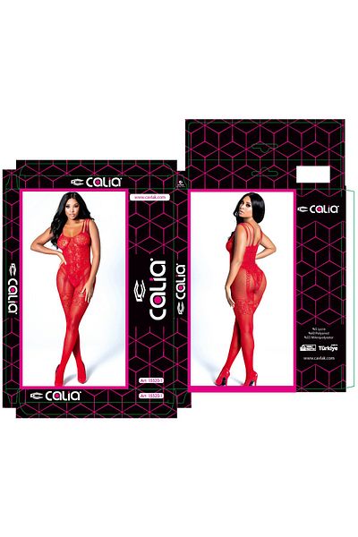 CALİA Women's fantasy body socks