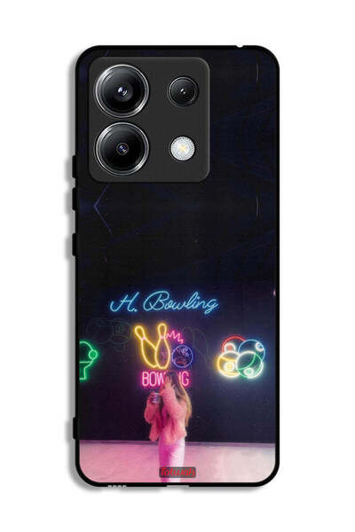 Tolwak غطاء حماية لهاتف Xiaomi Poco X6 5G - محبو البولينج