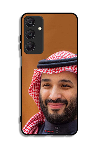 Tolwak غطاء حماية لهاتف سامسونج جالكسي A25 5G محمد بن سلمان