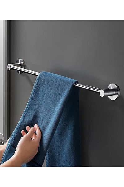 DLC Stainless Steel Anti-Rust Towel Bar