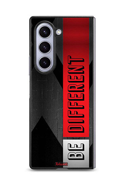 Tolwak غطاء حماية لهاتف Samsung Galaxy Z Fold6 - كن مختلفًا