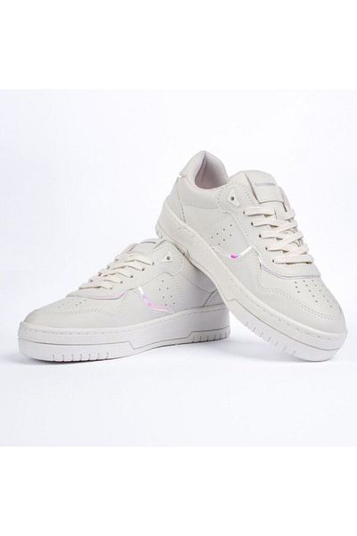 Stars Cluster Women's White First Star Sneaker Shoes Sc0001-004