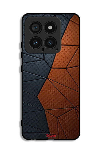 Tolwak Xiaomi 14 Protective Case Cover Pattern