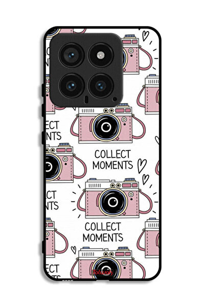 Tolwak Xiaomi 14 Protective Case Cover Collect Moments