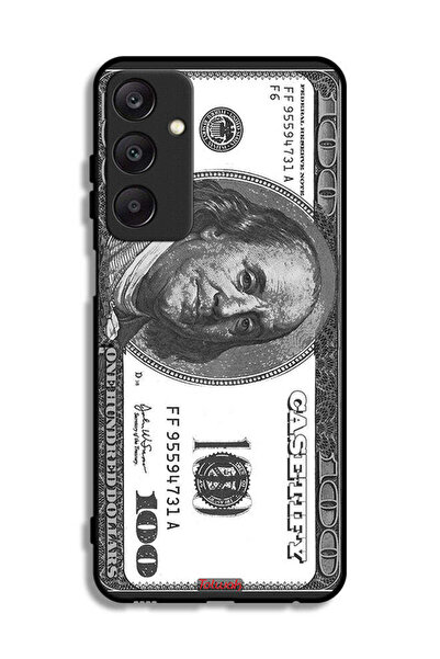 Tolwak غطاء حماية لهاتف Samsung Galaxy A25 5G بنقشة الدولار