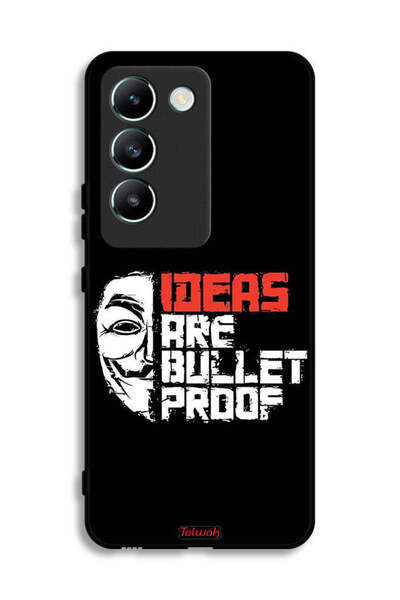 Tolwak أفكار غطاء الحماية لهاتف Vivo V30 Lite 4G مضمونة