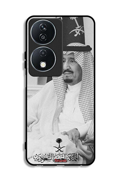 Tolwak غطاء حماية لهاتف Honor X7b 5G - الملك سلمان
