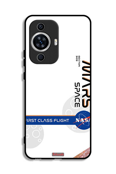 Tolwak غطاء حماية لهاتف هواوي نوفا 12 لايت - رحلة المريخ من الدرجة الأولى