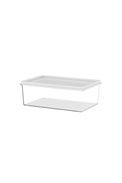 OEM Cutie de depozitare cu capac, 1200ml