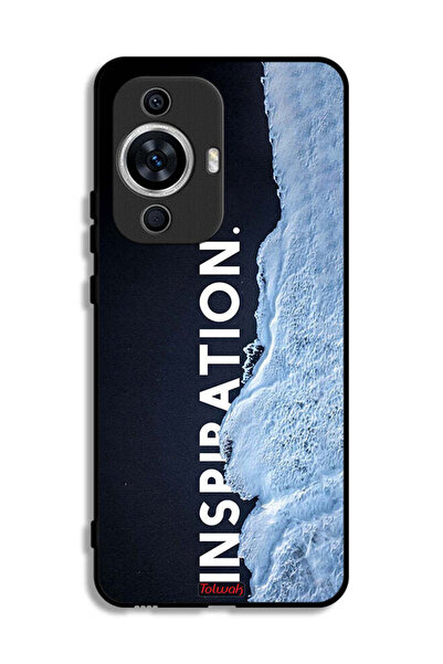 Tolwak غطاء حماية لهاتف هواوي نوفا 12 لايت - تصميم مستوحى