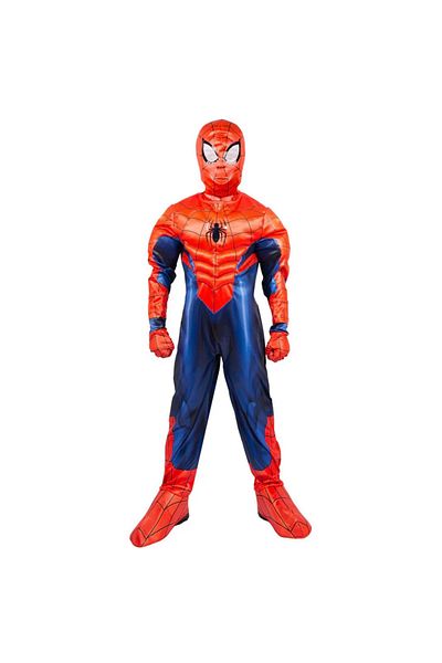 Marvel Child Spiderman Deluxe Costume