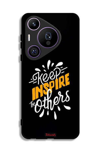 Tolwak غطاء حماية لهاتف هواوي بيورا 70 برو - حافظ على إلهام الآخرين