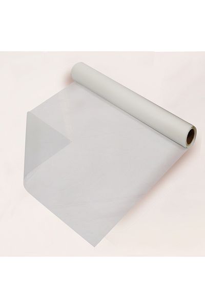 weloveis Transparent Roll Flower Bouquet Paper-25 Meters