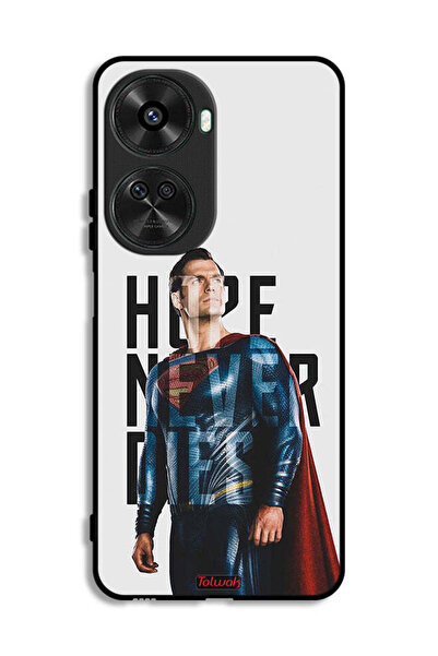 Tolwak غطاء حماية لهاتف هواوي نوفا 11 SE - الأمل لا يموت