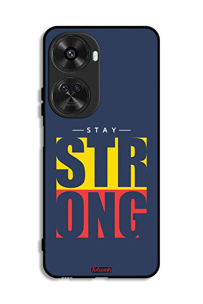 Tolwak غطاء حماية لهاتف هواوي نوفا 11 SE - حافظ على قوتك