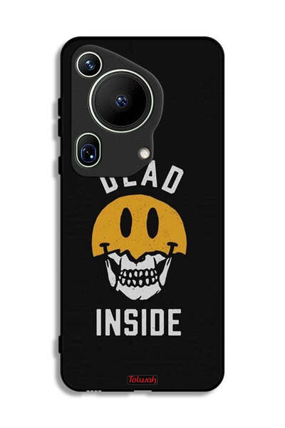 Tolwak غطاء حماية لهاتف هواوي بيورا 70 ألترا - ميت من الداخل