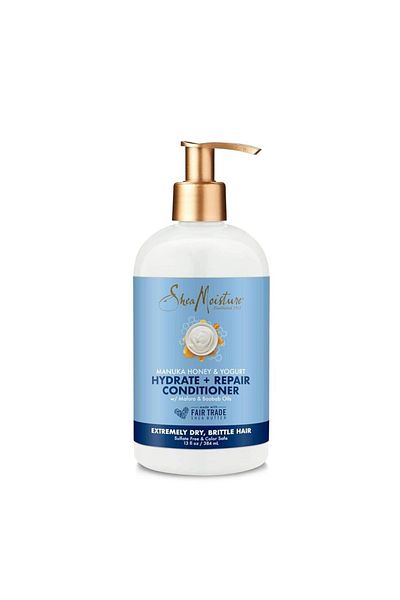 Shea Moisture Sheamoisture Manuka Honey & Yoghurt Hydrate & Repair Conditioner, 384Ml