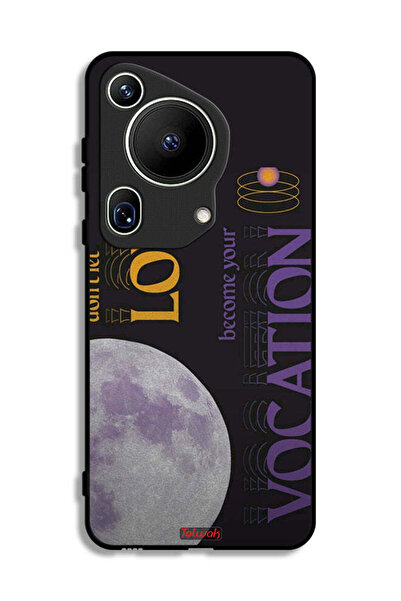 Tolwak Huawei Pura 70 Ultra Protective Case Cover Do Not Let Love Become Your...