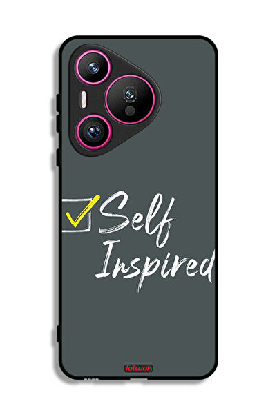 Tolwak غطاء حماية لهاتف هواوي بيورا 70 بتصميم مستوحى من الذات