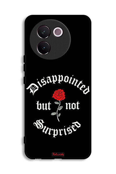 Tolwak Vivo V30e 5G Protective Case Cover Disappointed But Not Surprised