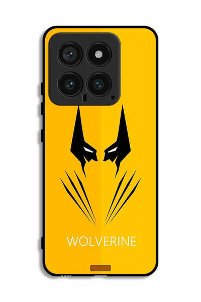 Tolwak غطاء حماية وولفيرين لهاتف شاومي 14