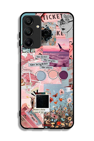 Tolwak غطاء حماية لهاتف سامسونج جالكسي A15 - الليل أظلم والنجوم أكثر إشراقًا