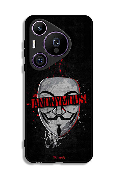 Tolwak غطاء حماية لهاتف هواوي بيورا 70 برو مجهول