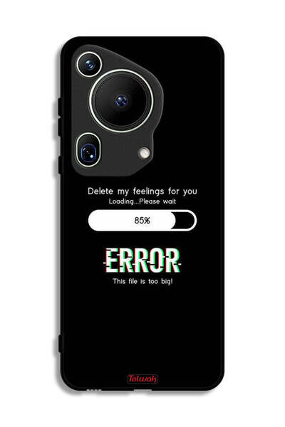 Tolwak غطاء حماية لهاتف هواوي بيورا 70 ألترا - احذف مشاعري تجاهك