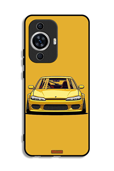 Tolwak Huawei nova 12 Lite Protective Case Cover Car Art
