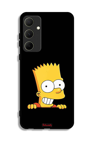 Tolwak غطاء حماية من الكرتون لهاتف سامسونج جالاكسي A35 5G