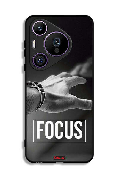 Tolwak غطاء حماية لهاتف هواوي بيورا 70 برو - فوكس