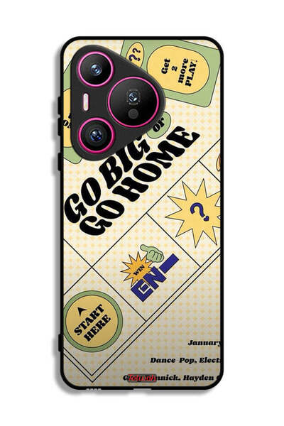 Tolwak غطاء حماية لهاتف هواوي بيورا 70 - كبير أو صغير