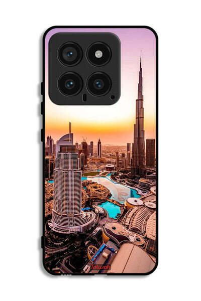 Tolwak غطاء حماية لهاتف شاومي 14 وسط مدينة دبي