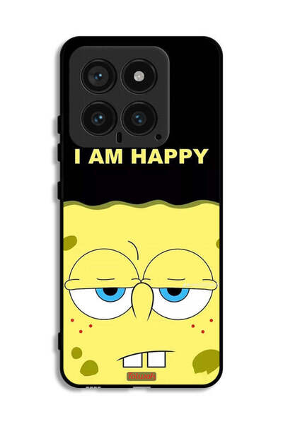 Tolwak Xiaomi 14 Protective Case Cover I Am Happy