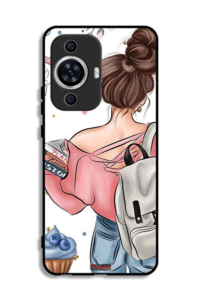 Tolwak غطاء حماية لهاتف هواوي نوفا 12 لايت - كتب في متناول اليد