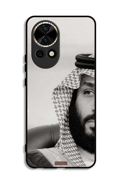 Tolwak غطاء حماية لهاتف هواوي نوفا 12 5G محمد بن سلمان