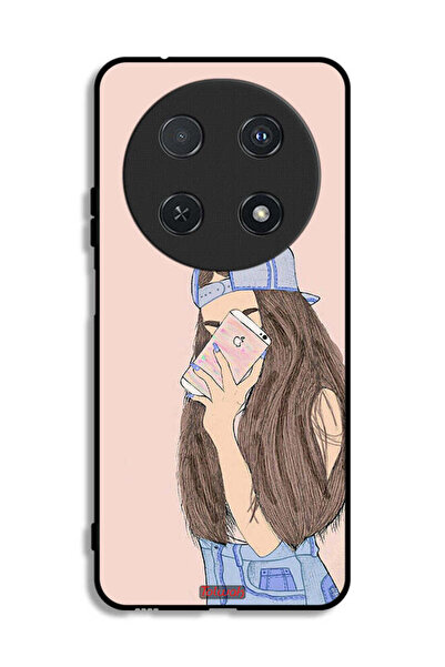 Tolwak غطاء حماية لهاتف هواوي نوفا 12i لالتقاط صور سيلفي