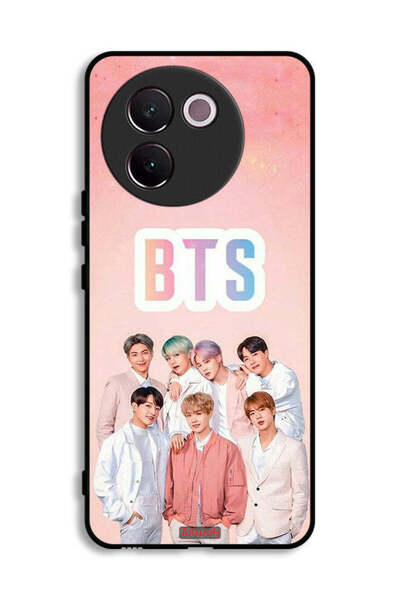 Tolwak Vivo V30e 5G Protective Case Cover Best Team