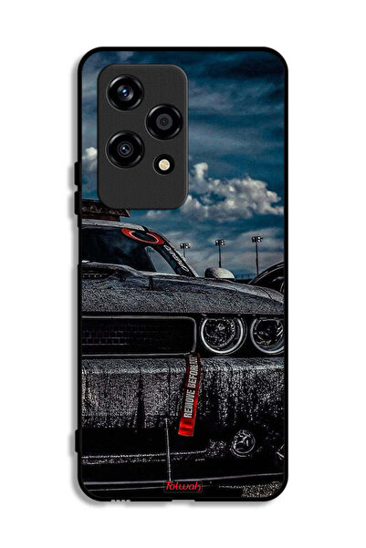 Tolwak غطاء حماية لهاتف Honor 200 Lite 5G، قم بإزالته قبل القيادة