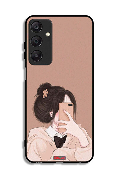 Tolwak غطاء حماية لهاتف Samsung Galaxy A25 5G لالتقاط صورة سيلفي