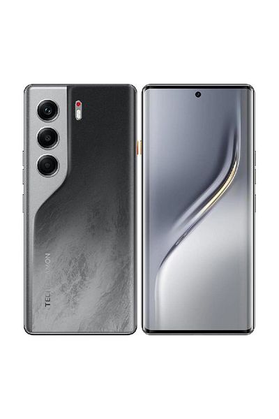 TECNO Camon 40 Pro 5G Smartphone, 12 GB RAM, 256 GB, Galaxy Black