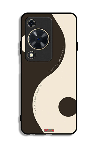 Tolwak غطاء حماية لهاتف هواوي إنجوي 70 - كل شيء عن التوازن