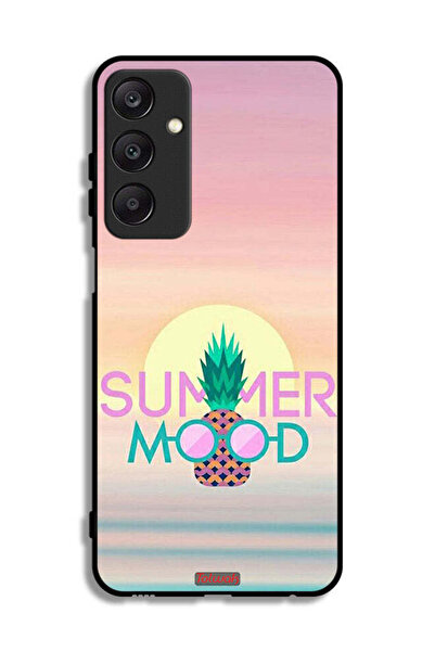 Tolwak غطاء حماية لهاتف Samsung Galaxy A25 5G - مزاج صيفي